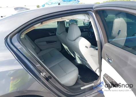 2019 Acura Tlx Standard from USA, damaged, VIN 19UUB2F38KA002232